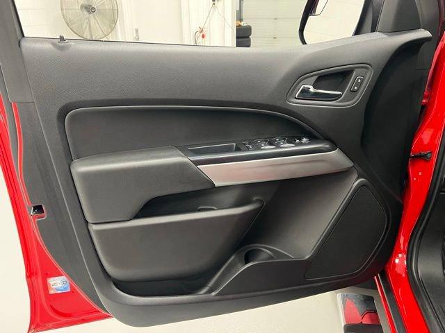 Photo of 2019 Red Hot Chevrolet Colorado
