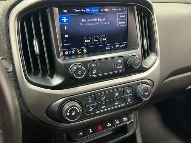 Photo of 2019 Red Hot Chevrolet Colorado