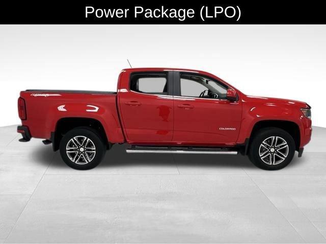 Photo of 2019 Red Hot Chevrolet Colorado