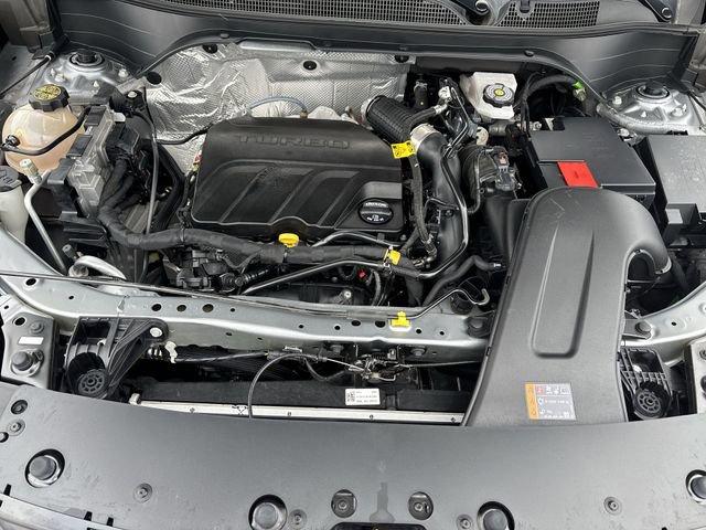 Photo of 2024 Sterling Gray Metallic Chevrolet Trax