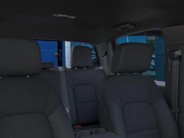 Photo of 2025 Summit White Chevrolet Colorado