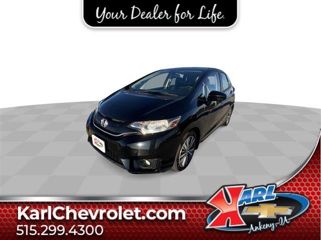 2016 Honda FIT