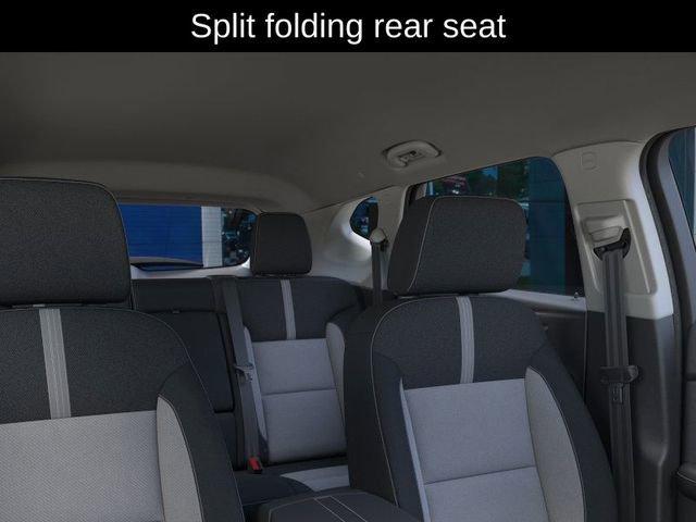 Photo of 2025 Black Chevrolet Blazer
