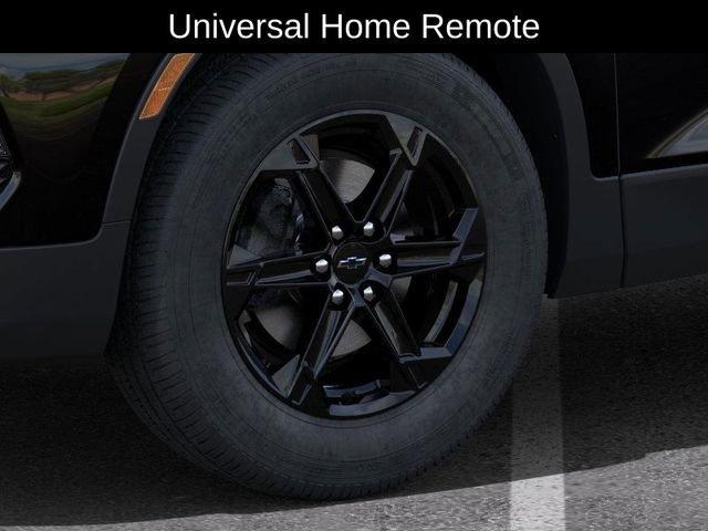 Photo of 2025 Black Chevrolet Blazer