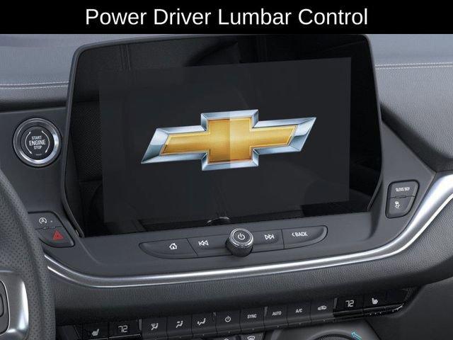 Photo of 2025 Black Chevrolet Blazer