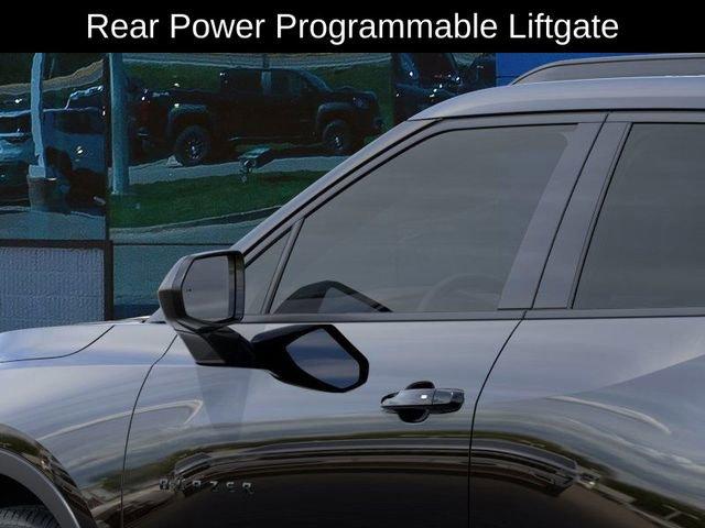Photo of 2025 Black Chevrolet Blazer