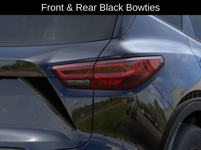 Photo of 2025 Black Chevrolet Blazer