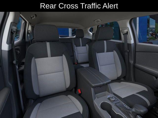 Photo of 2025 Black Chevrolet Blazer