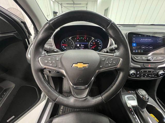 Photo of 2019 Summit White Chevrolet Equinox