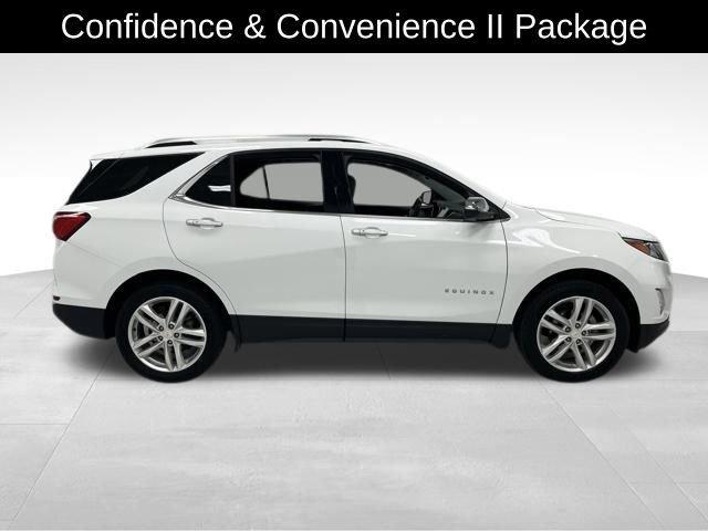 Photo of 2019 Summit White Chevrolet Equinox