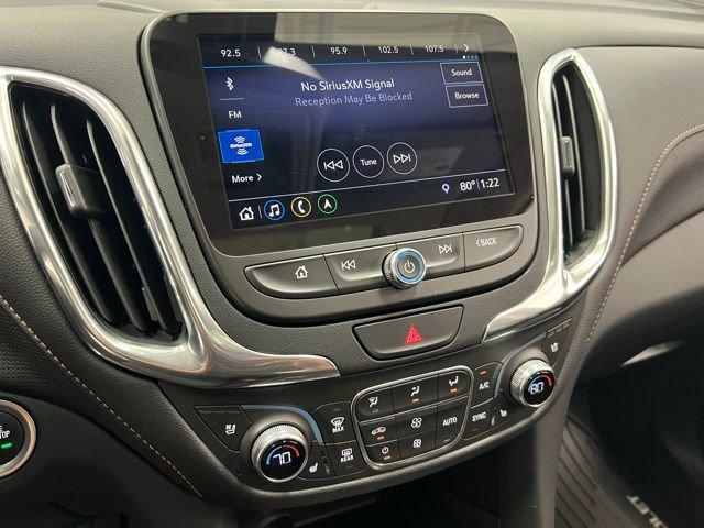Photo of 2019 Summit White Chevrolet Equinox