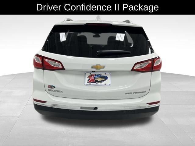 Photo of 2019 Summit White Chevrolet Equinox