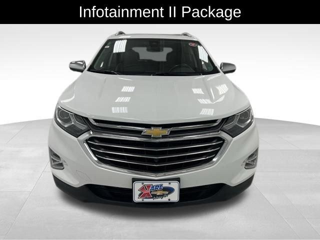Photo of 2019 Summit White Chevrolet Equinox