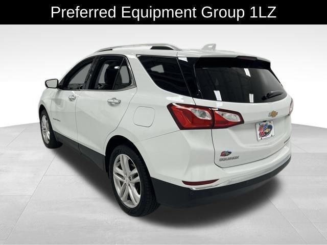 Photo of 2019 Summit White Chevrolet Equinox