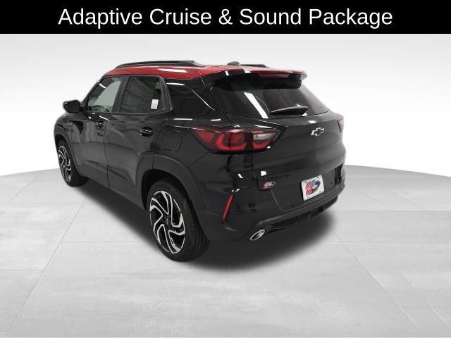 Photo of 2026 Mosaic Black Metallic Chevrolet Trailblazer