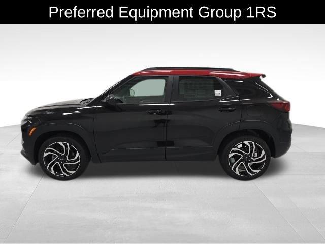 Photo of 2026 Mosaic Black Metallic Chevrolet Trailblazer