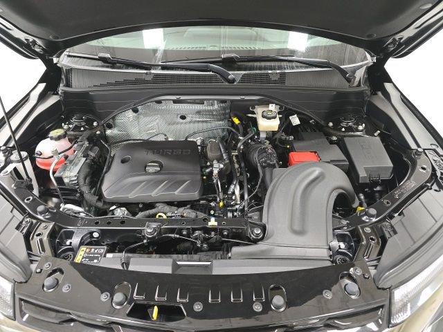Photo of 2026 Mosaic Black Metallic Chevrolet Trailblazer