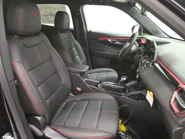 Photo of 2026 Mosaic Black Metallic Chevrolet Trailblazer