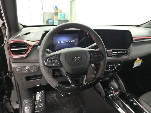 Photo of 2026 Mosaic Black Metallic Chevrolet Trailblazer