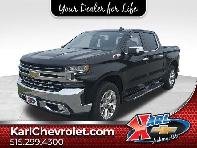 2022 Chevrolet Silverado 1500 Limited