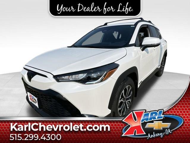 2024 Toyota Corolla Cross