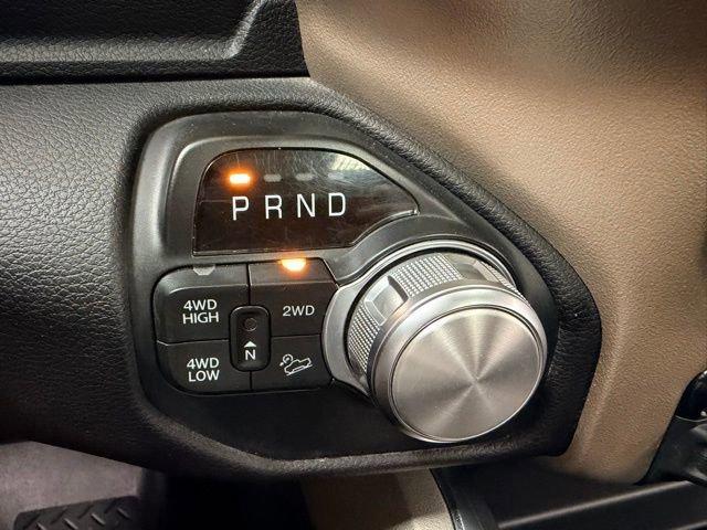 Photo of 2022 Patriot Blue Pearlcoat RAM 2500