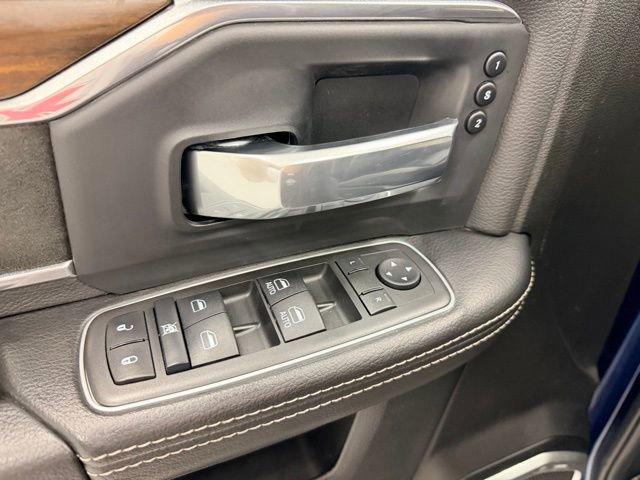 Photo of 2022 Patriot Blue Pearlcoat RAM 2500