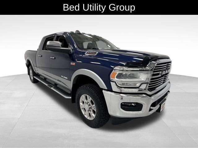 Photo of 2022 Patriot Blue Pearlcoat RAM 2500
