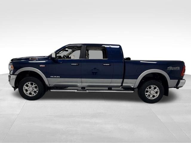 Photo of 2022 Patriot Blue Pearlcoat RAM 2500