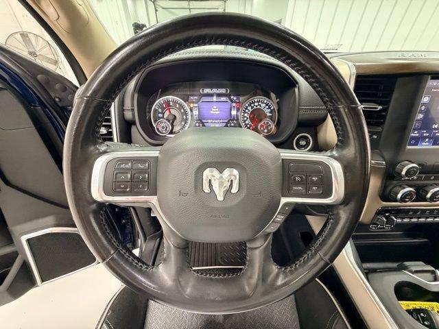 Photo of 2022 Patriot Blue Pearlcoat RAM 2500