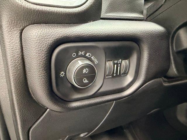 Photo of 2022 Patriot Blue Pearlcoat RAM 2500