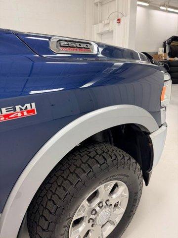 Photo of 2022 Patriot Blue Pearlcoat RAM 2500