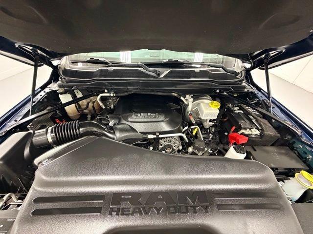 Photo of 2022 Patriot Blue Pearlcoat RAM 2500
