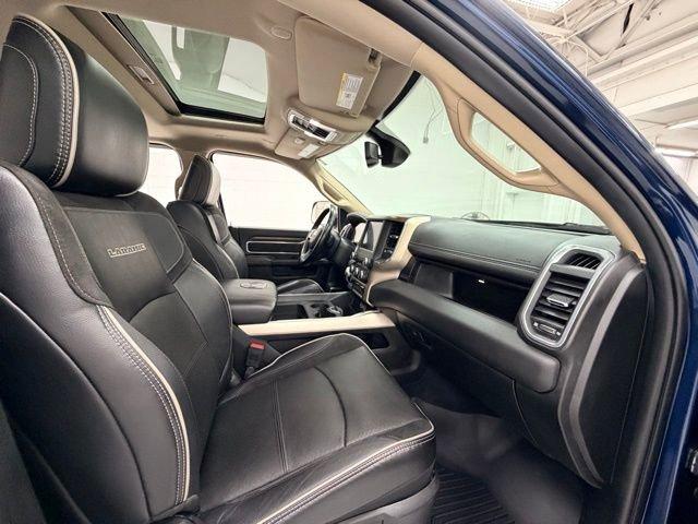 Photo of 2022 Patriot Blue Pearlcoat RAM 2500