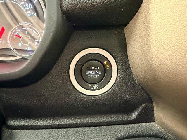 Photo of 2022 Patriot Blue Pearlcoat RAM 2500