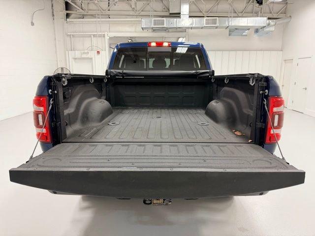 Photo of 2022 Patriot Blue Pearlcoat RAM 2500