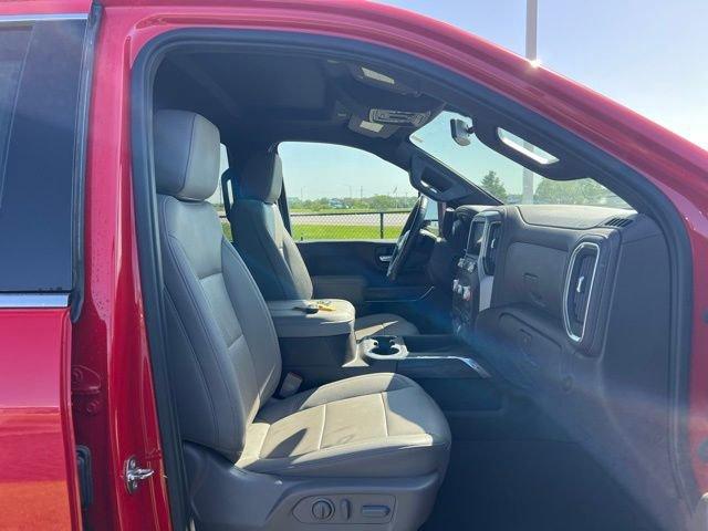 Photo of 2023 Cardinal Red GMC Sierra 2500