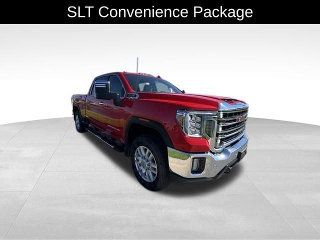 Photo of 2023 Cardinal Red GMC Sierra 2500
