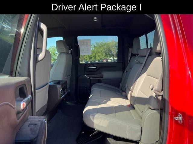 Photo of 2023 Cardinal Red GMC Sierra 2500