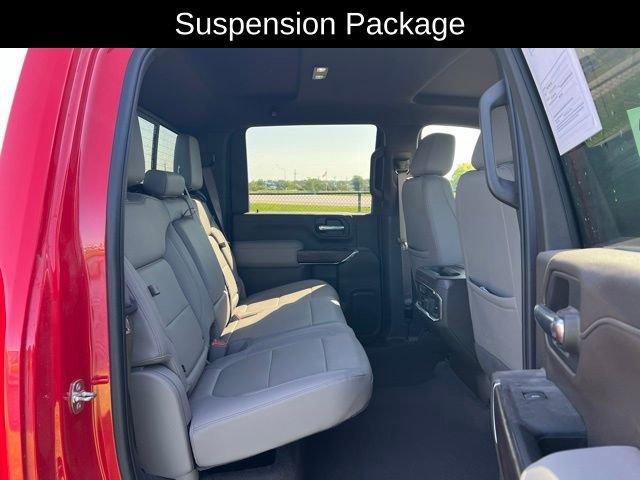 Photo of 2023 Cardinal Red GMC Sierra 2500