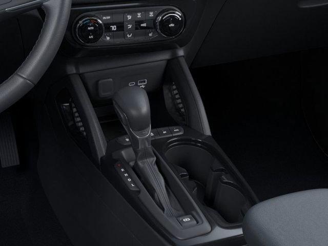 Photo of 2026 Summit White Chevrolet Trailblazer