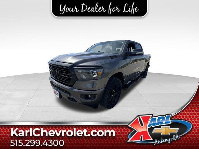 2020 RAM 1500
