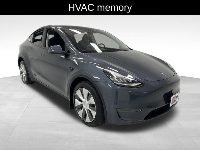 Photo of 2023 Gray Tesla Model Y