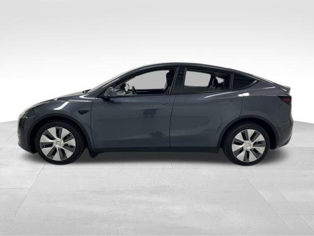 Photo of 2023 Gray Tesla Model Y