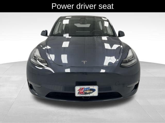 Photo of 2023 Gray Tesla Model Y