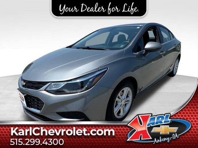 2018 Chevrolet Cruze