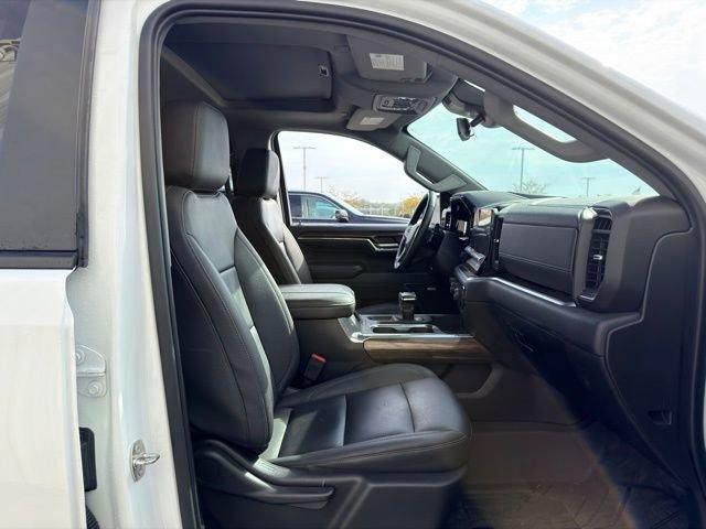 Photo of 2024 Summit White Chevrolet Silverado 1500
