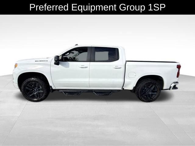 Photo of 2024 Summit White Chevrolet Silverado 1500