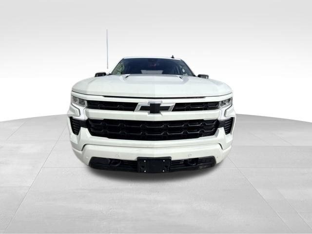 Photo of 2024 Summit White Chevrolet Silverado 1500