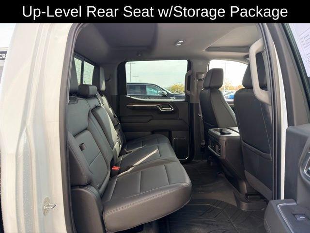 Photo of 2024 Summit White Chevrolet Silverado 1500